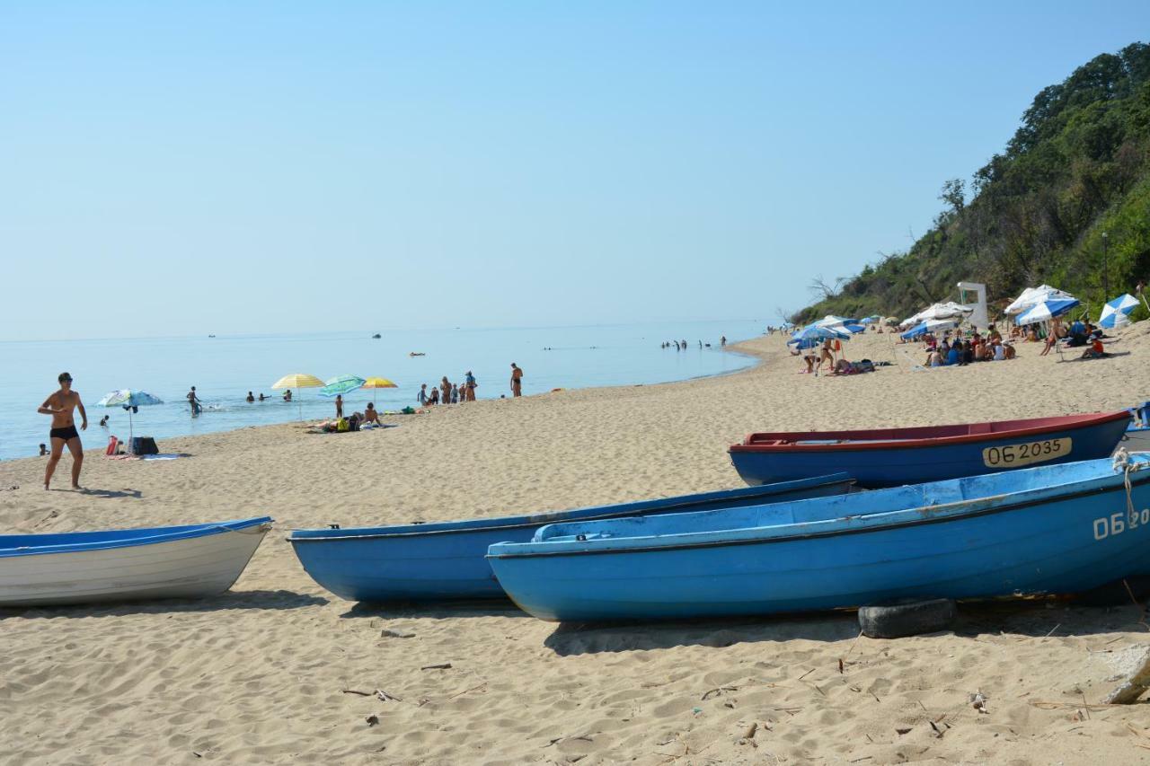 Moreto Seaside Aparthotel Obzor Exterior photo