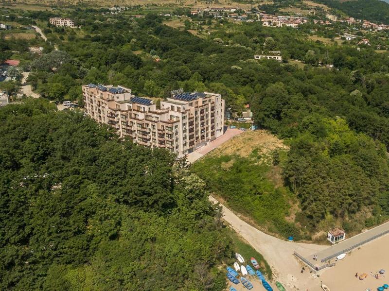 Moreto Seaside Aparthotel Obzor Exterior photo